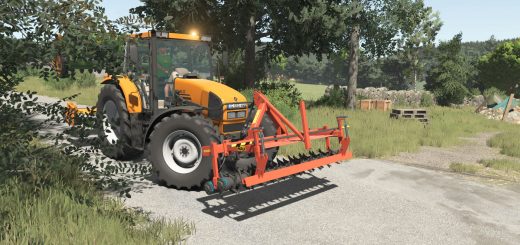 Rau STF 301 v1.0