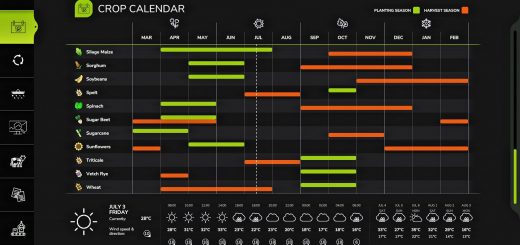 Real Calendar v1.0