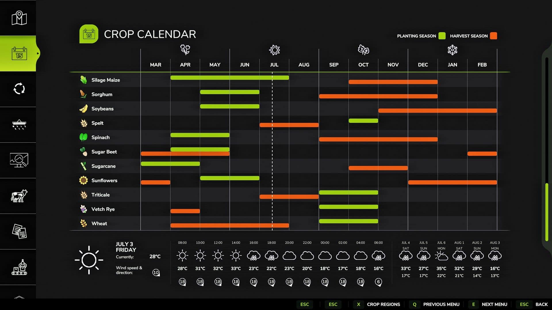 Real Calendar v1.0