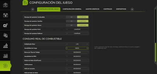 Real Fuel Consumption v1.3.0.1