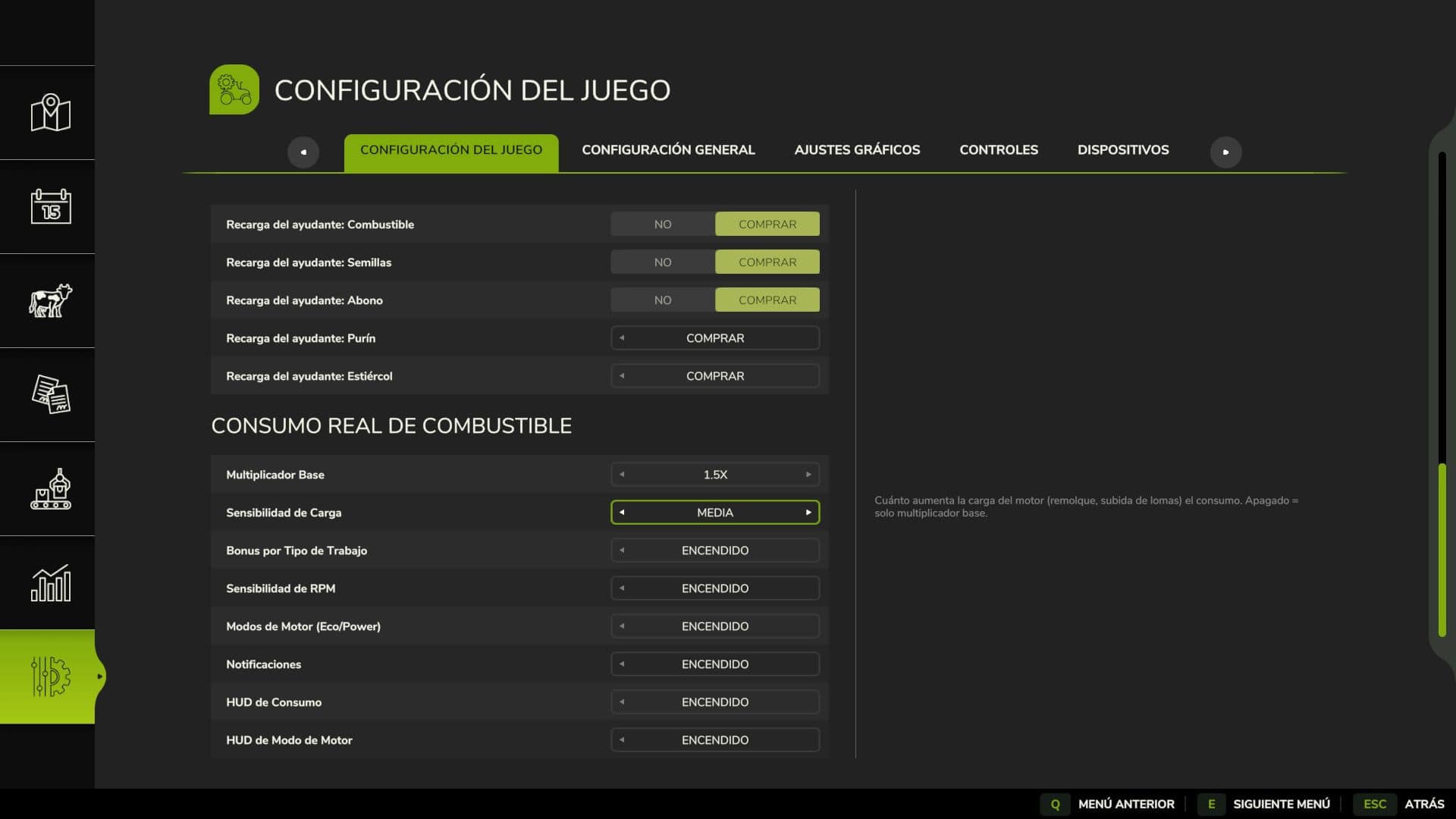 Real Fuel Consumption v1.3.0.1