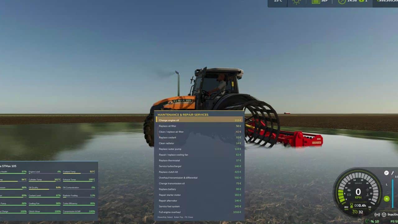 Real Mechanical Wear v1.0.0.1