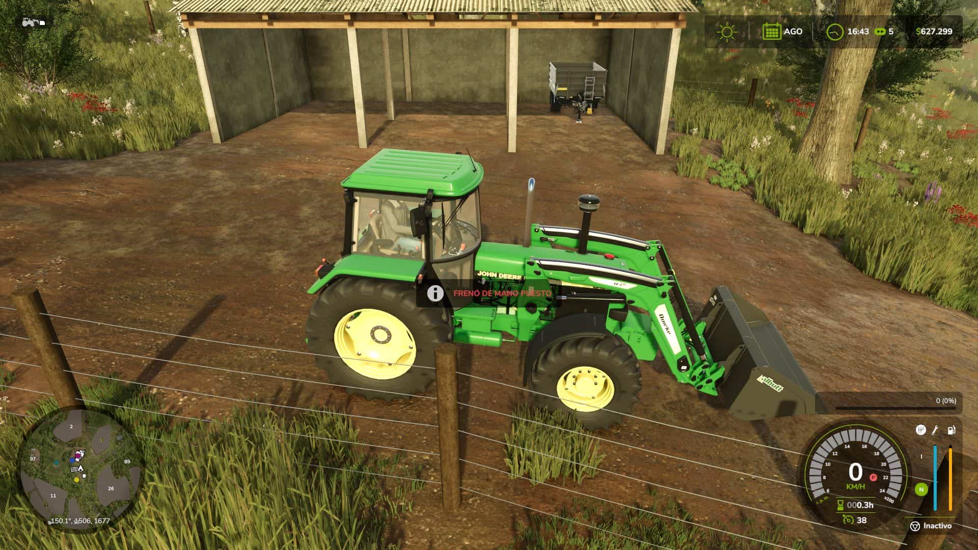 Realistic Brakes v1.1