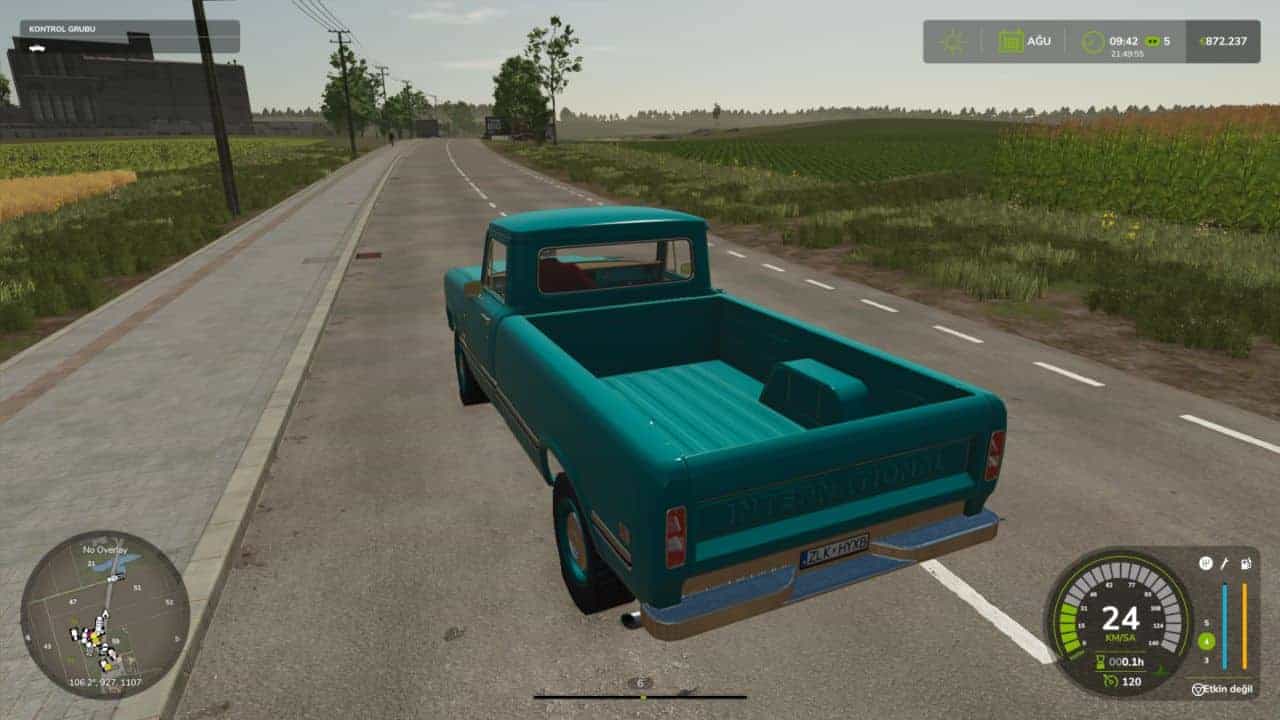 Realistic Coasting v1.0.4.0