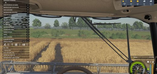 Realistic Combine v1.0.0.6