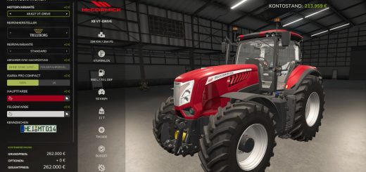 Realistic Combine v1.0.0.6
