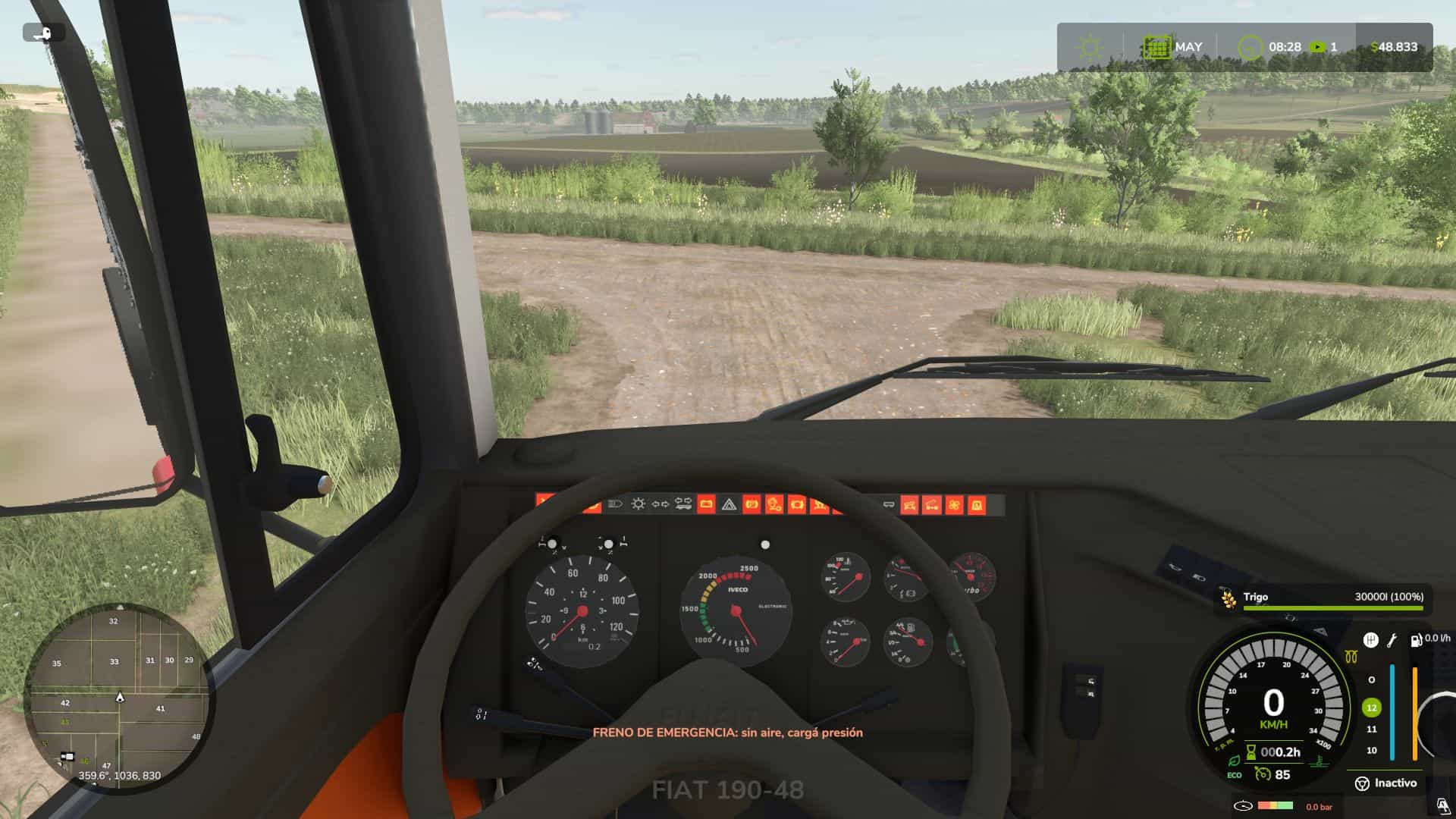 Realistic Diesel Start V1.1