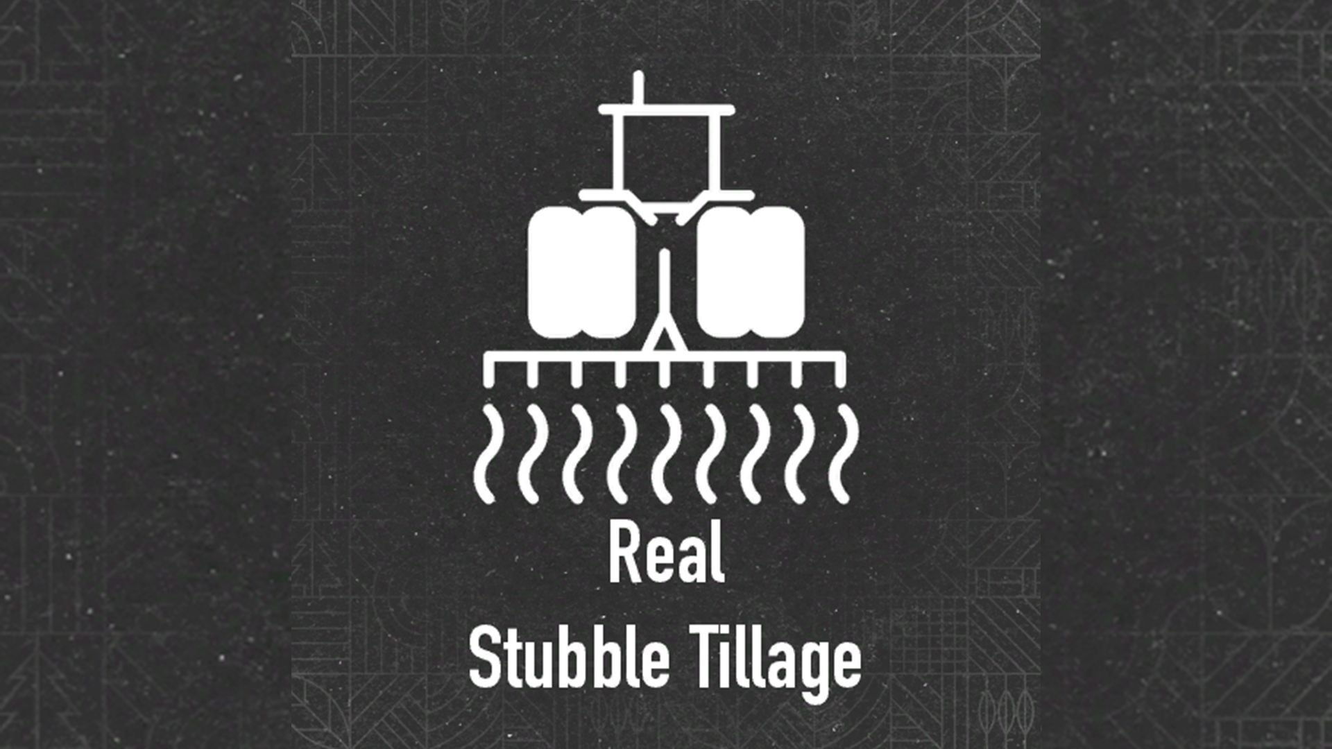 Realistic Stubble Tillage v1.0