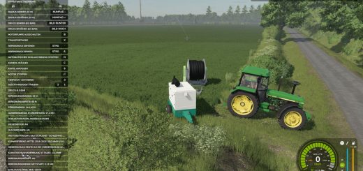 Realistic Water & Soil Management (RWSM) v1.3.6.6