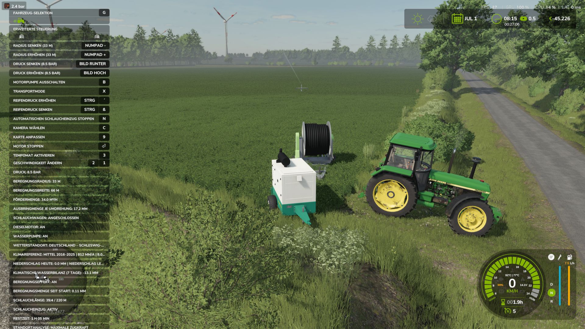 Realistic Water & Soil Management (RWSM) v1.3.6.6
