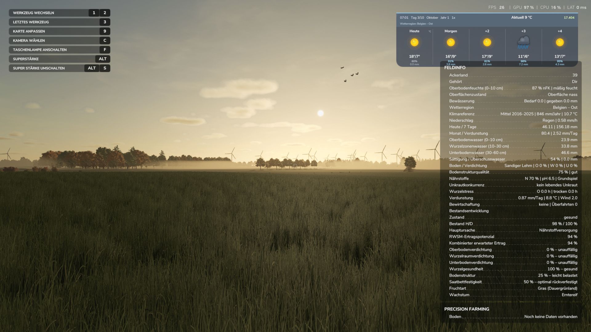 Realistic Water & Soil Management (RWSM) v1.3.9.0
