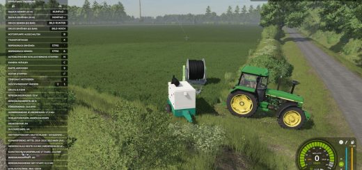 Realistic Water & Soil Management (RWSM) v1.4.0.1