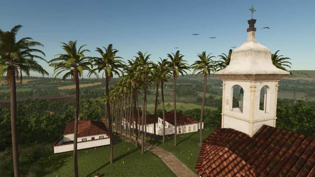 Recanto Da Alvorada Map v1.0