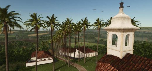 Recanto Da Alvorada Map v1.0