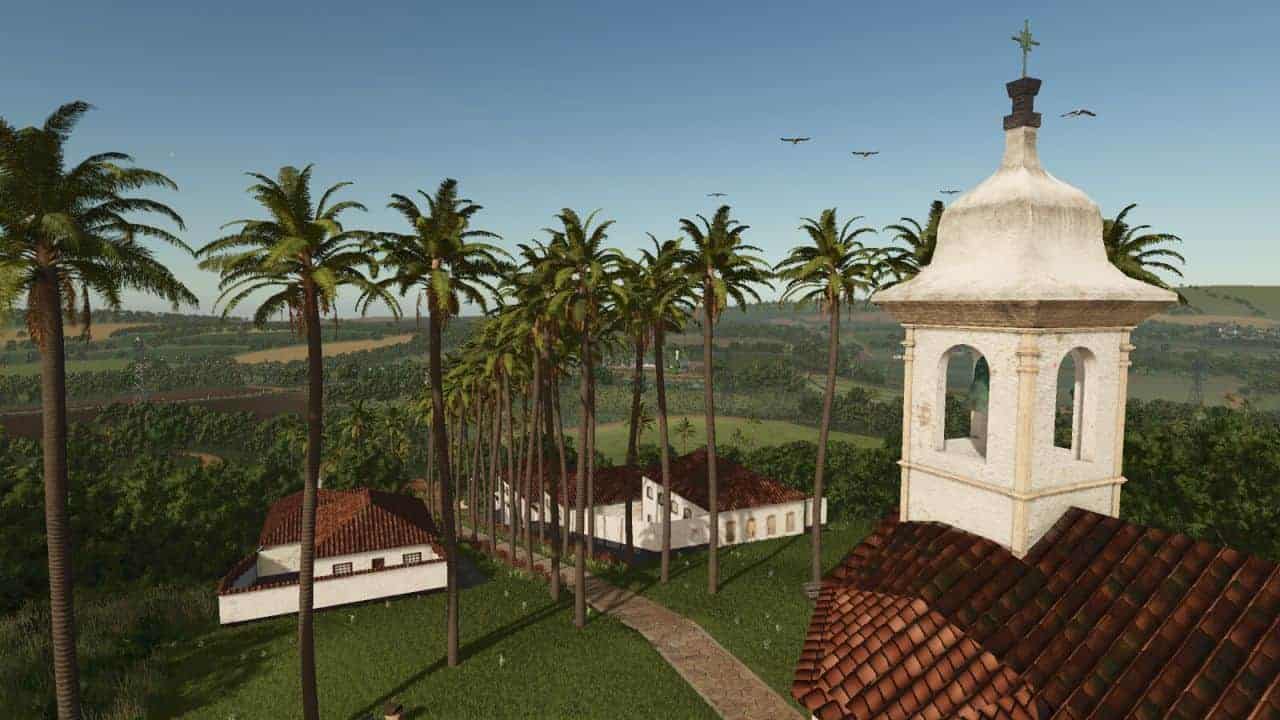 Recanto Da Alvorada Map v1.0