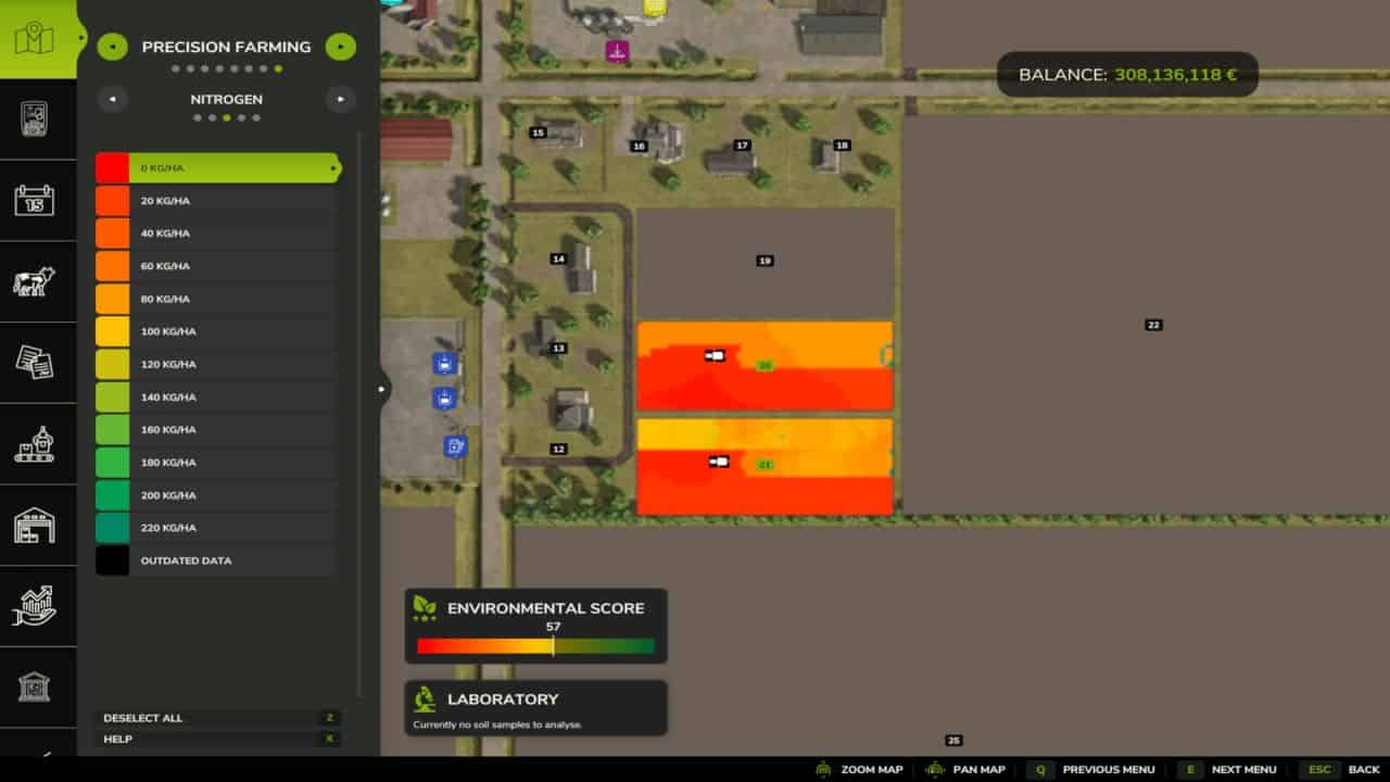 Reduced Organic Fertilizer Usage v1.1