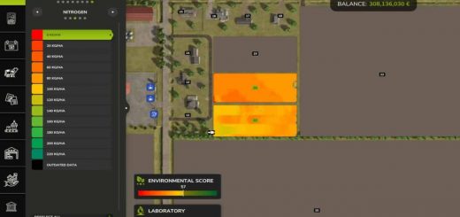 Reduced Organic Fertilizer Usage v1.1