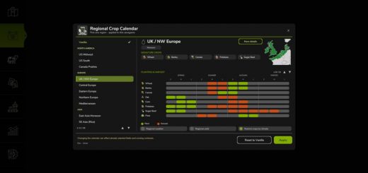 Regional Crop Calenda v1.1.0.2