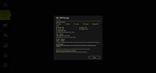 Regional Crop Calenda v1.1.0.2
