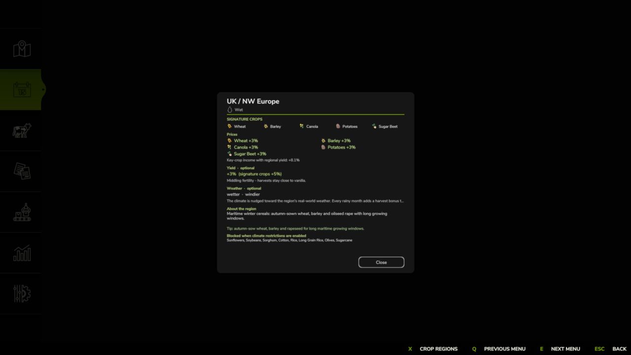 Regional Crop Calenda v1.1.0.2