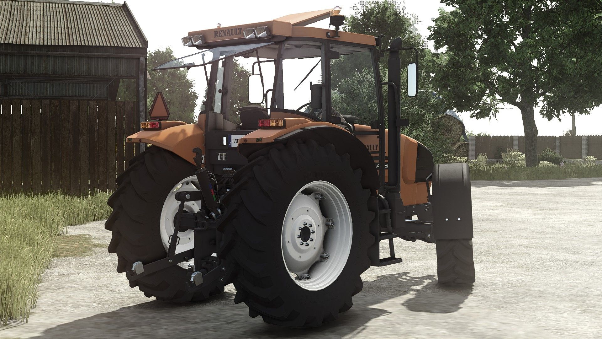 Renault Ares 600 v1.9.0.9