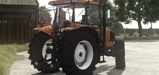 Renault Ares 600 v1.9.0.8