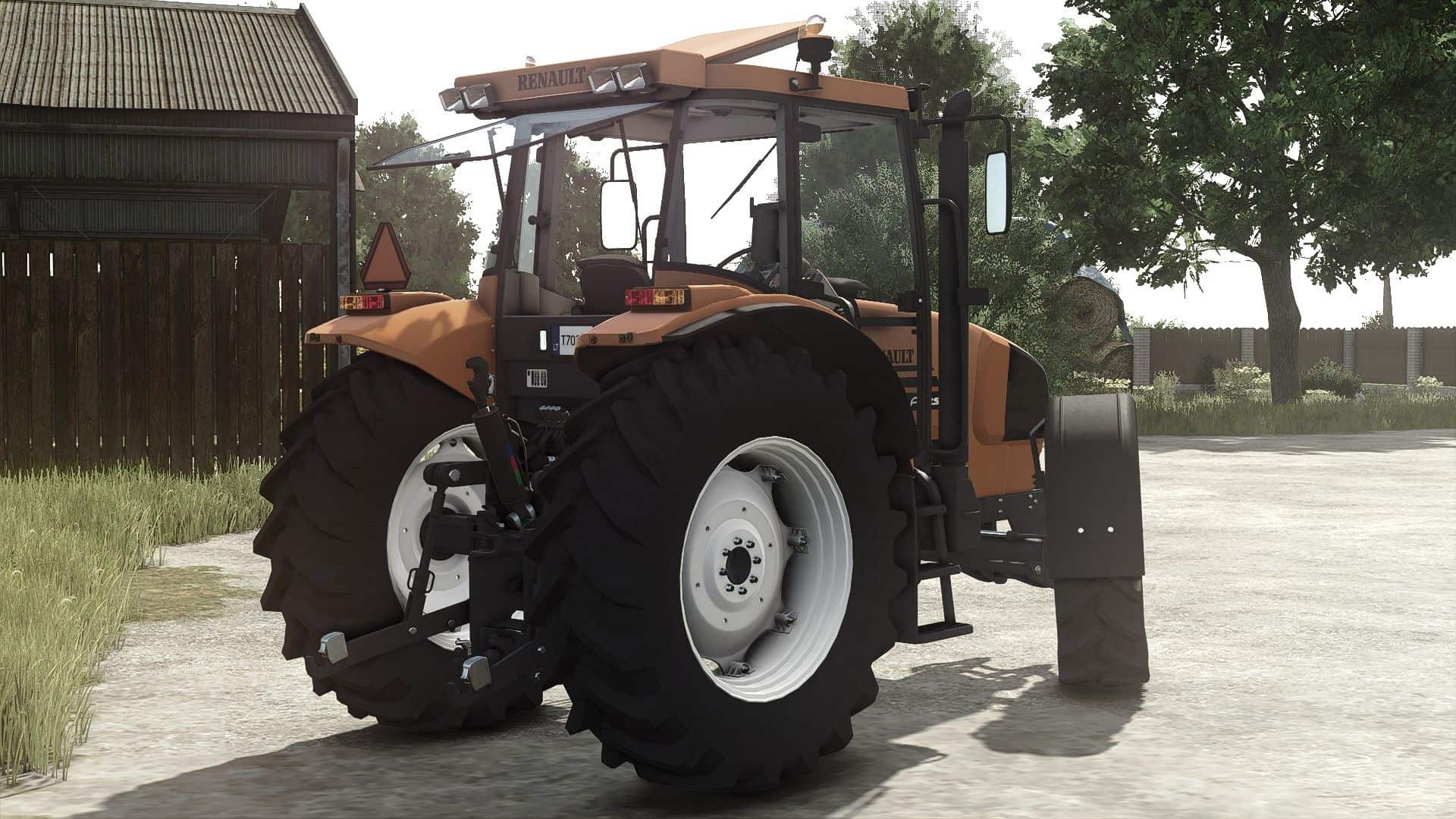 Renault Ares 600 v1.9.0.8
