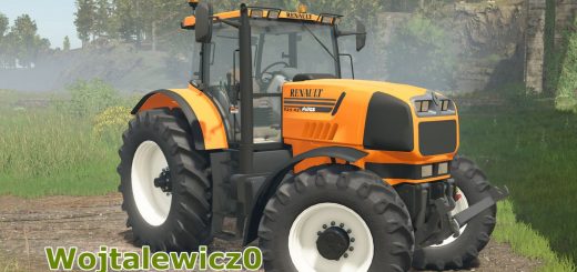 Renault Atles 900RZ Series v1.6