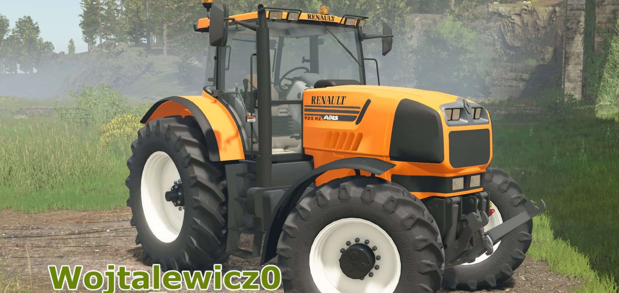 Renault Atles 900RZ Series v1.6