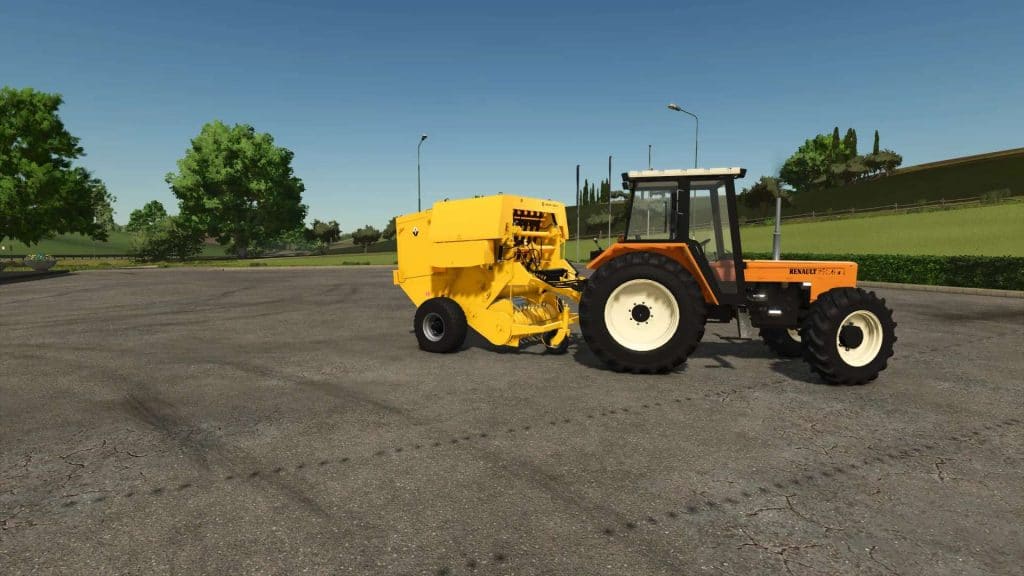 Renault Rivierre Casalis v1.0