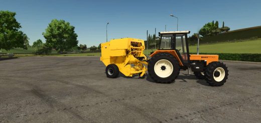 Renault Rivierre Casalis v1.0