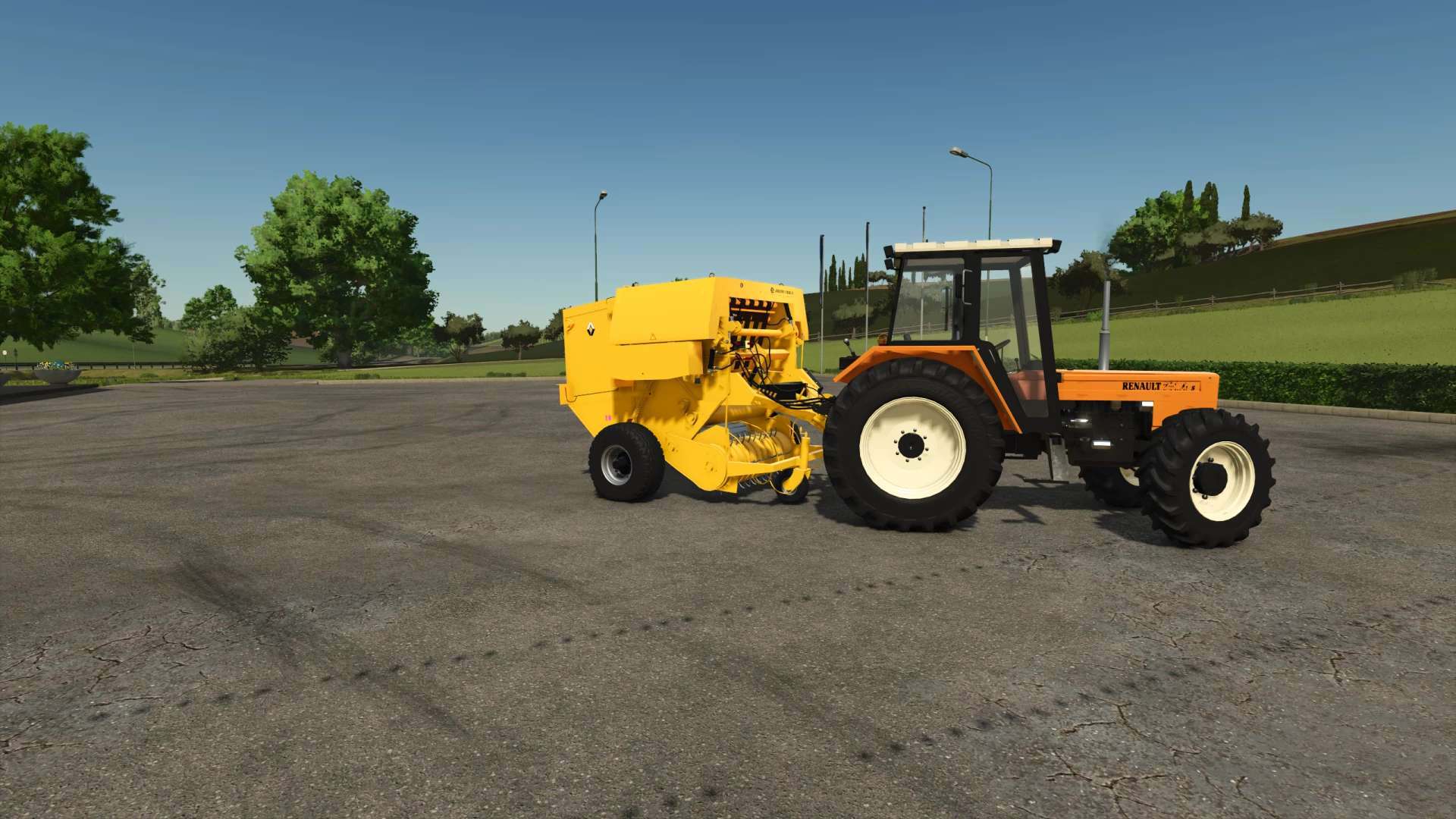 Renault Rivierre Casalis v1.0