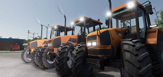 Renault Temis BETA v1.0