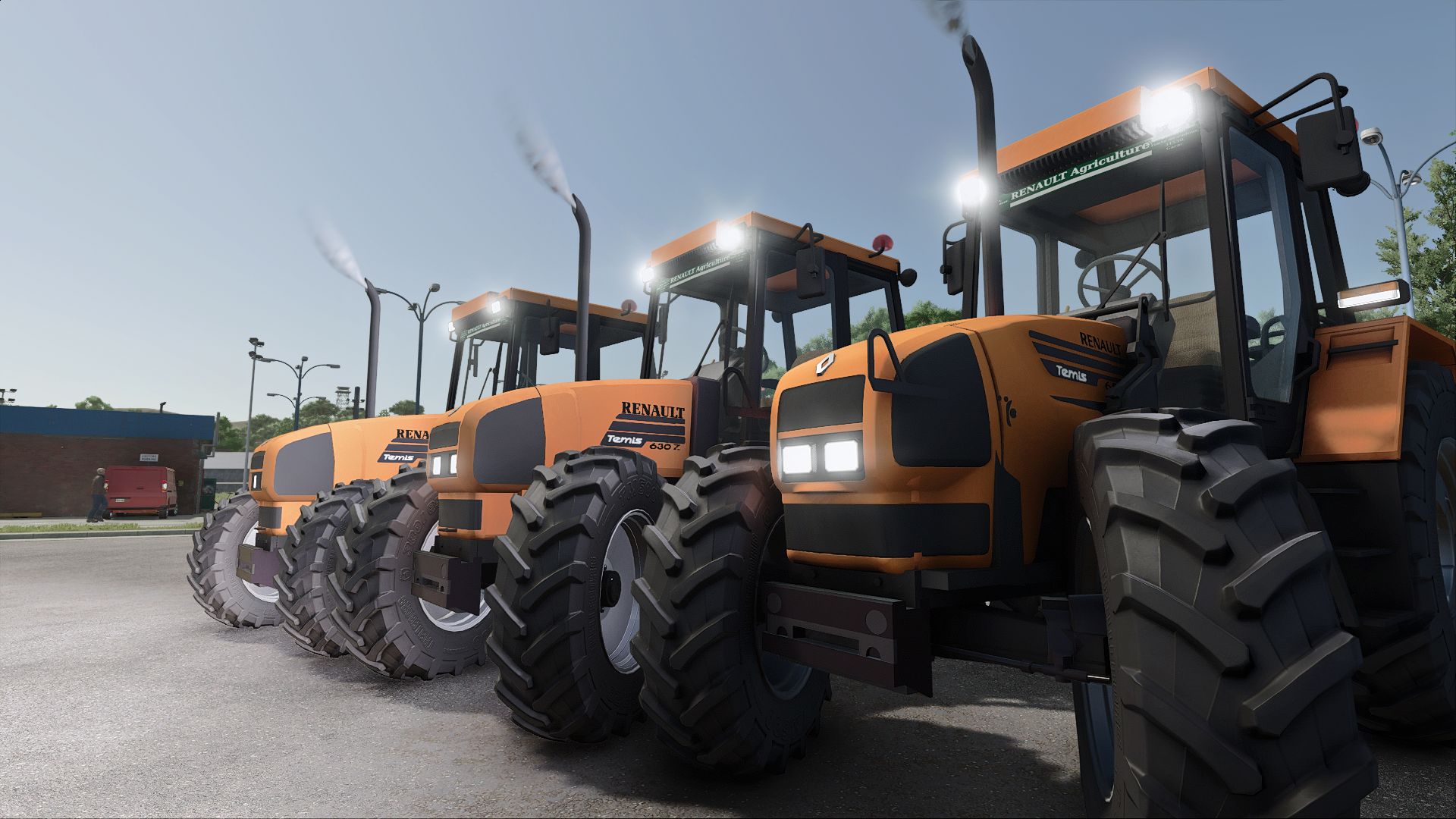Renault Temis BETA v1.0