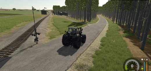 Riverbend Springs Expanded 4X v1.0
