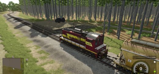 Riverbend Springs Expanded 4X v1.0