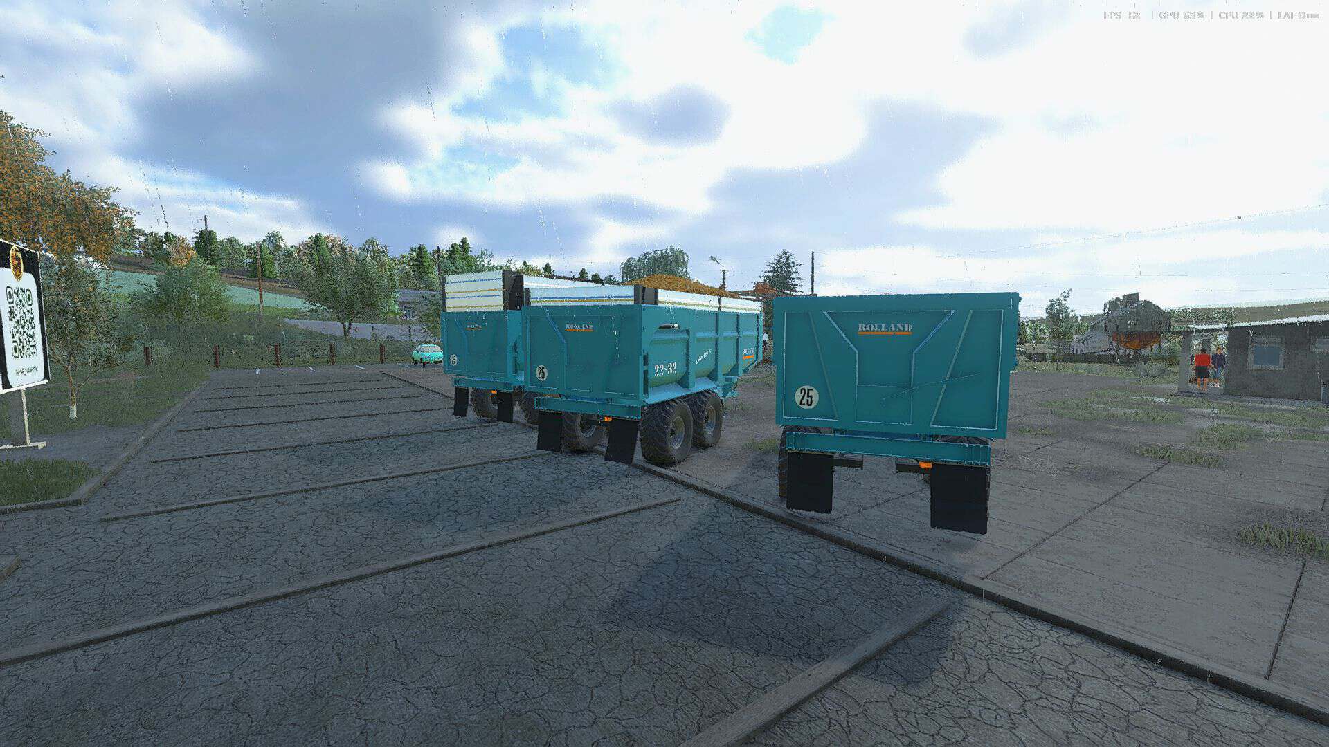 Rolland 22-32 v1.0