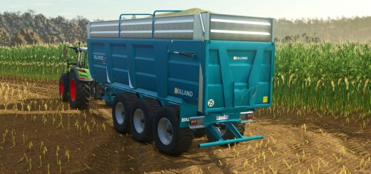 Rolland Rollspeed 8851 v1.0