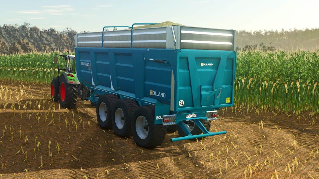 Rolland Rollspeed 8851 v1.0