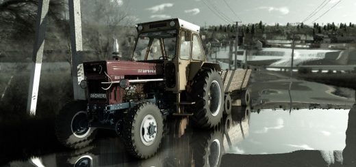 Romania Balkan FERM Shader v1.0