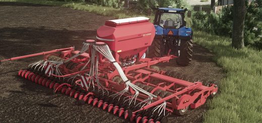 Rostselmash PSK-9SP v1.0.0.1