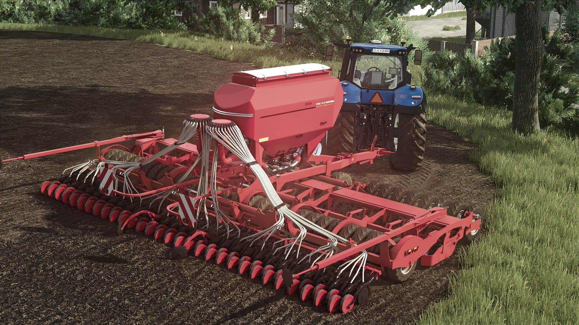 Rostselmash PSK-9SP v1.0.0.1