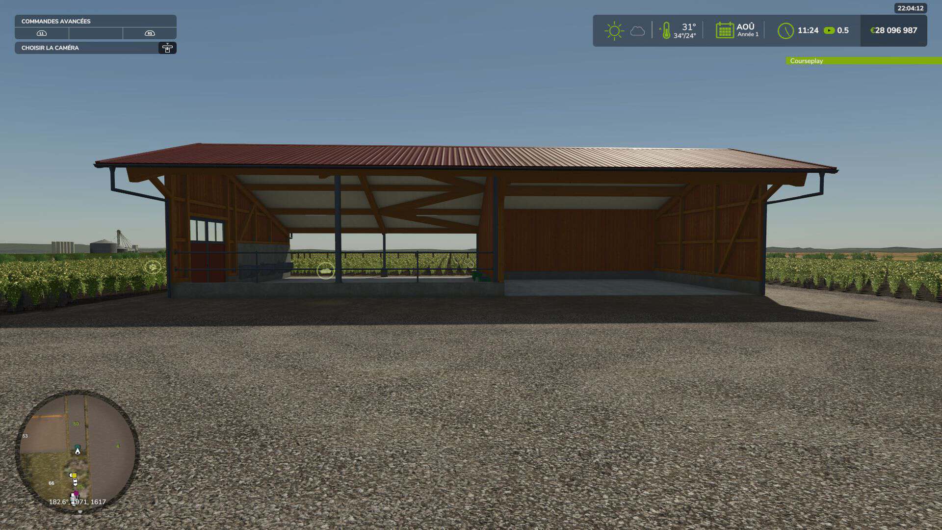 Rudolf Hörmann Colossus Pack v1.3