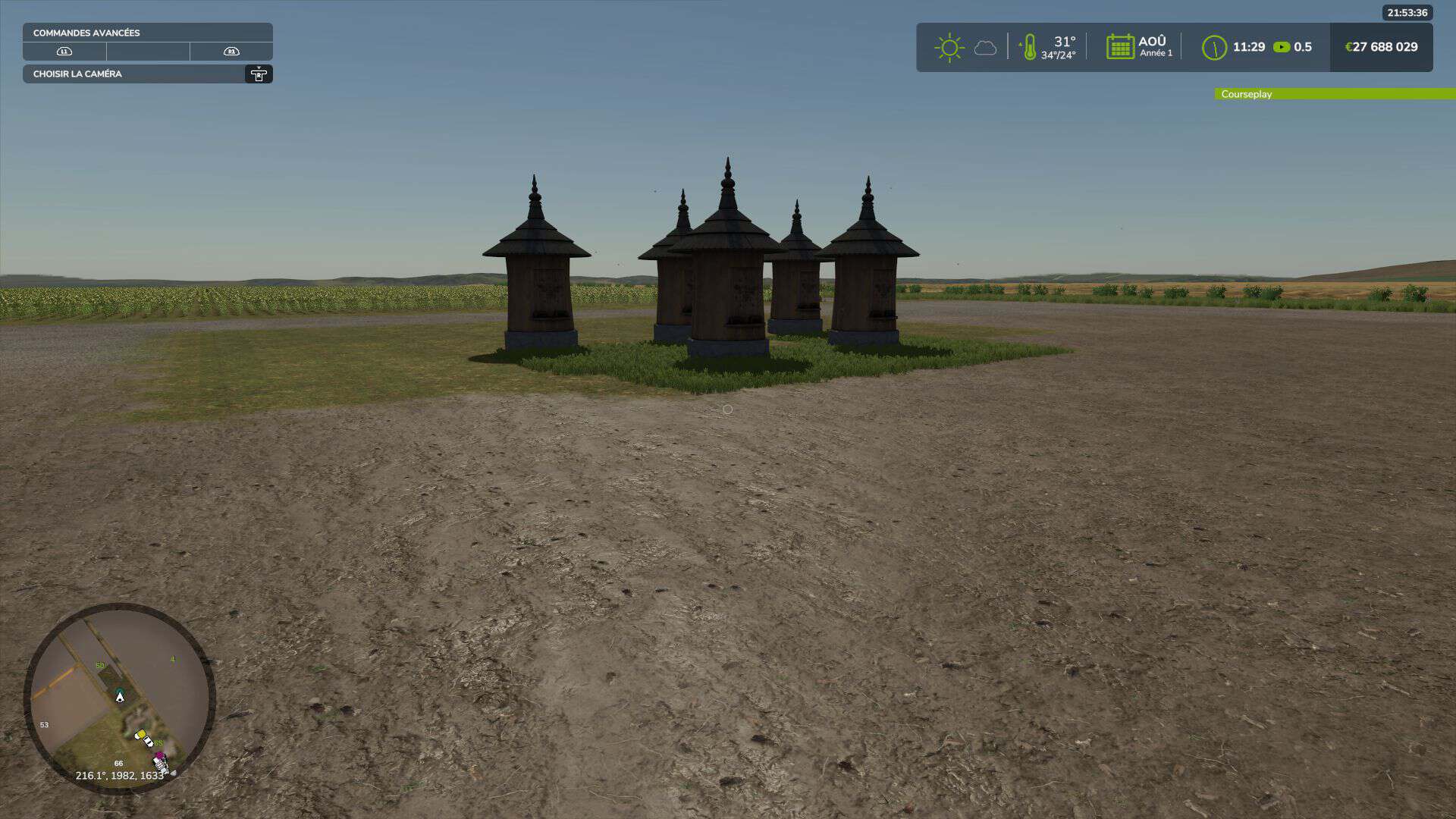 Rudolf Hörmann Colossus Pack v1.0