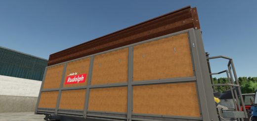 Rudolph Trailer Pack v1.0.0.1