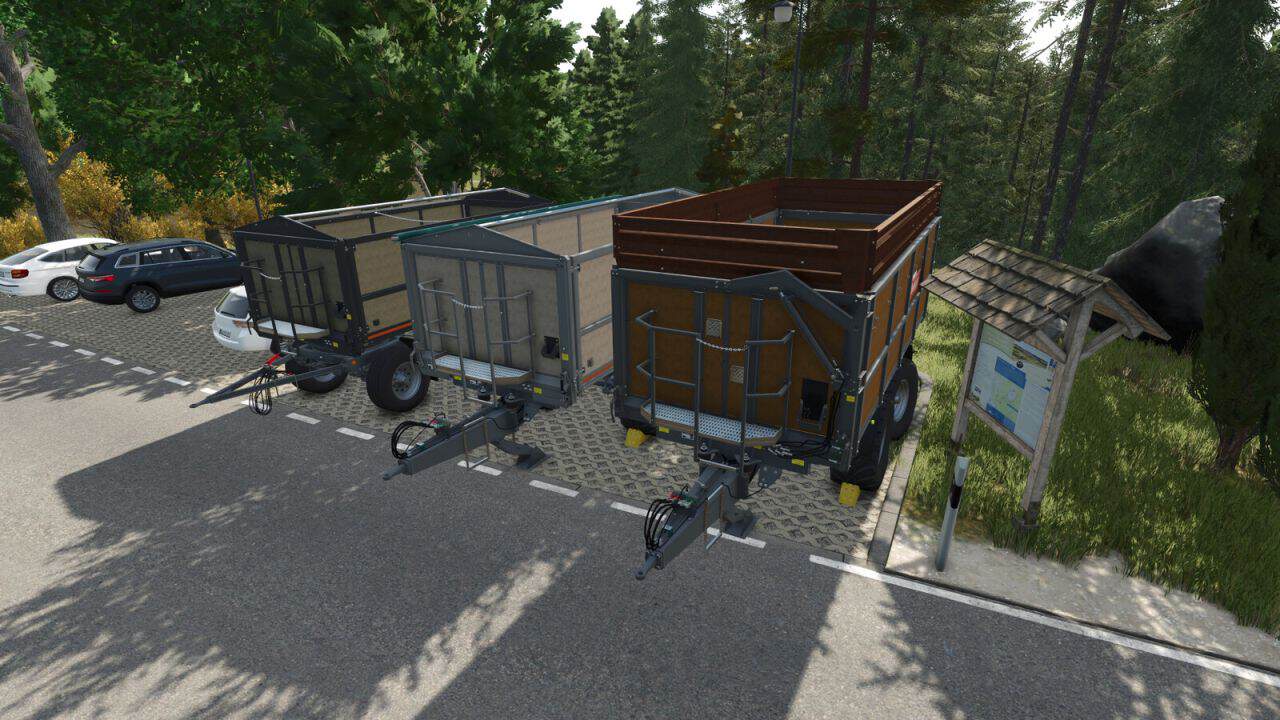 Rudolph Trailer Pack v1.0.0.1