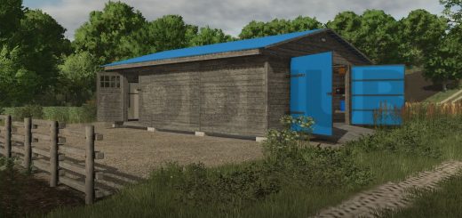 Rustic garage v1.0