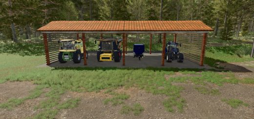 Rusty Shed v1.0.0.1