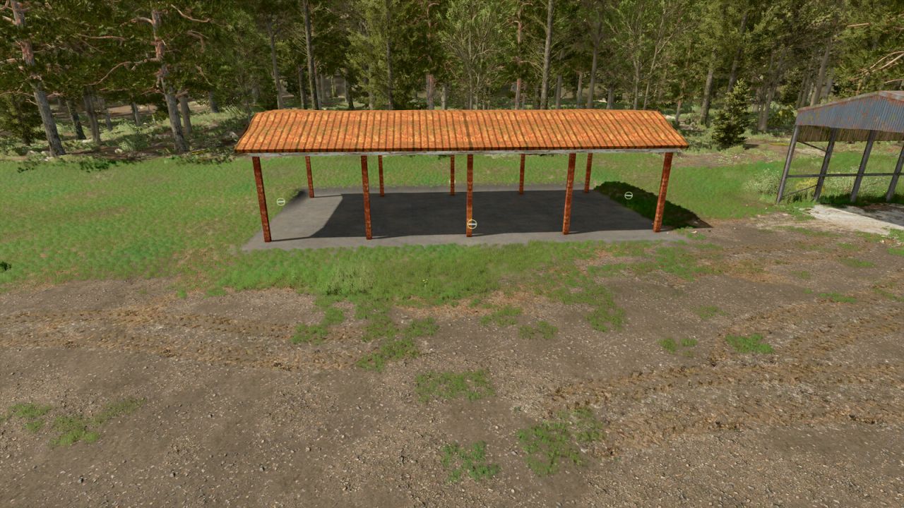 Rusty Shed v1.0.0.1