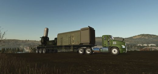 S-5000 “Boreas-M” (Strategic Mobile Coastal and Missile Defense System) v1.0